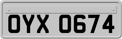 OYX0674