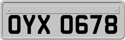 OYX0678