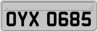 OYX0685