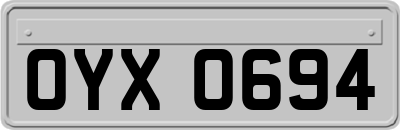 OYX0694