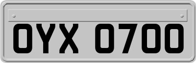 OYX0700