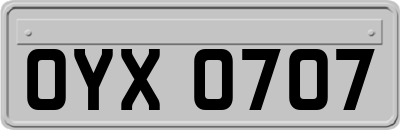 OYX0707