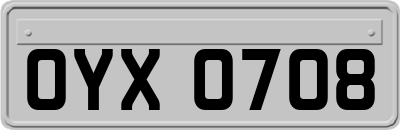 OYX0708