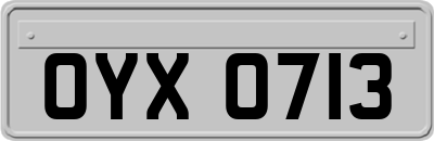OYX0713