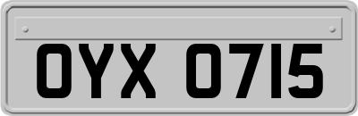 OYX0715