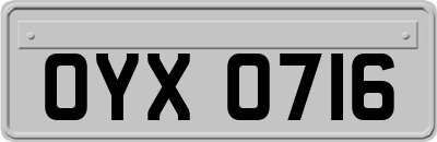 OYX0716