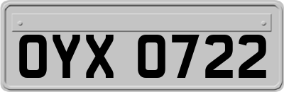 OYX0722