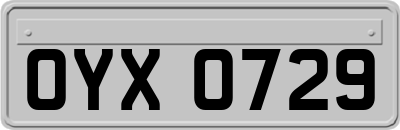 OYX0729