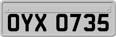 OYX0735