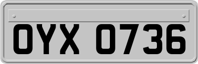 OYX0736