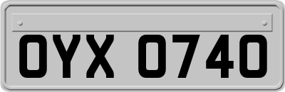 OYX0740