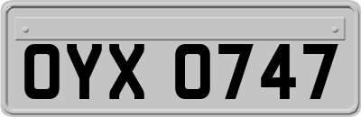 OYX0747