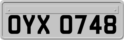 OYX0748