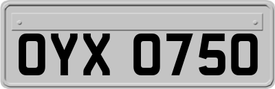 OYX0750
