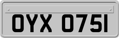 OYX0751