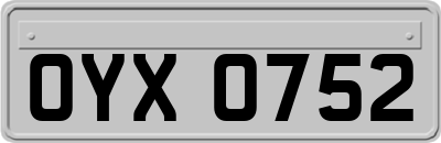 OYX0752
