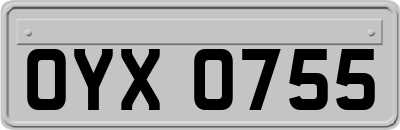 OYX0755