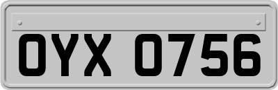 OYX0756