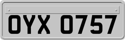 OYX0757