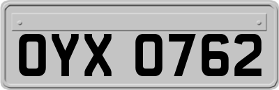 OYX0762