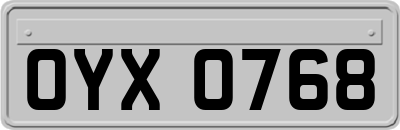 OYX0768