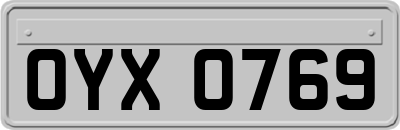 OYX0769