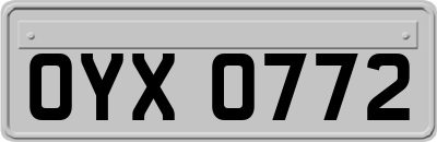 OYX0772