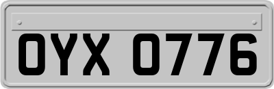 OYX0776