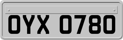 OYX0780