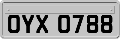 OYX0788