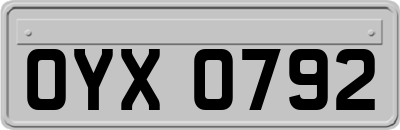 OYX0792
