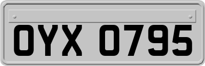 OYX0795