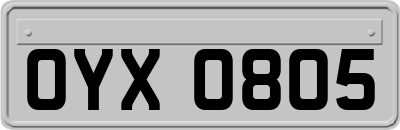 OYX0805