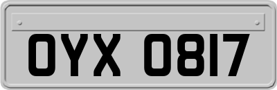 OYX0817