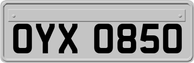 OYX0850
