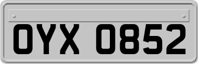 OYX0852