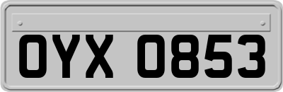 OYX0853