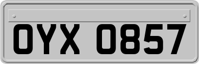 OYX0857