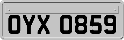 OYX0859