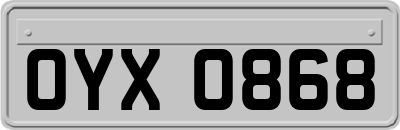 OYX0868