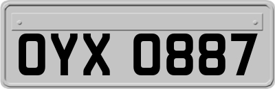 OYX0887