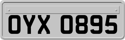 OYX0895