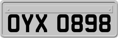 OYX0898