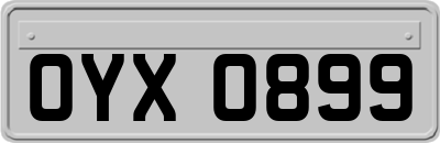 OYX0899