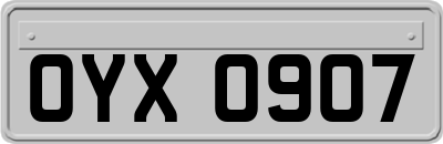 OYX0907