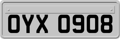 OYX0908