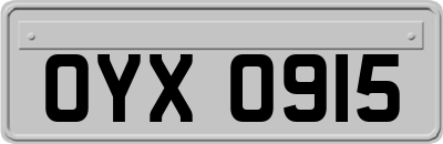 OYX0915