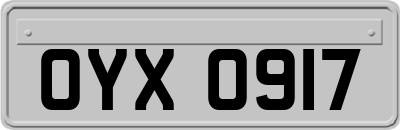 OYX0917