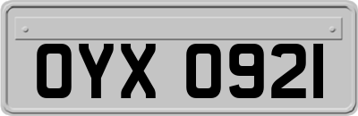OYX0921