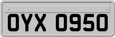 OYX0950
